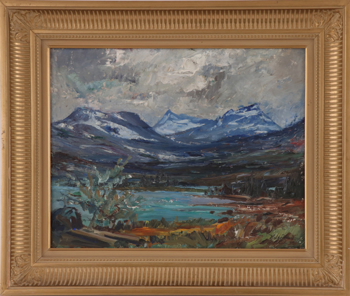 Helge Zanden (1885-1972)