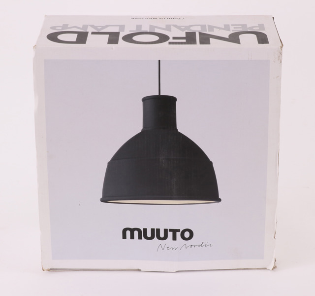 Taklampa, "Unfold", Muuto, 2000-tal