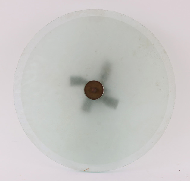 Takplafond, 1900-talets första hälft