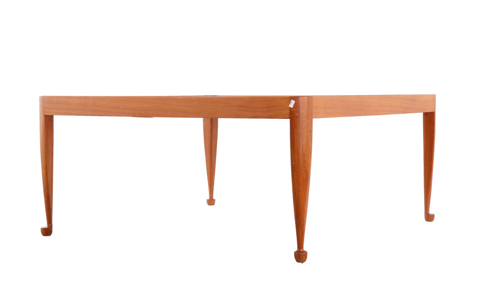 Soffbord, "Diplomat", Josef Frank för firma Svenskt Tenn, formgivet 1949
