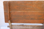 Bockbord, allmoge, 17/1800-tal