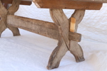 Bockbord, allmoge, 17/1800-tal