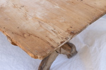 Bockbord, allmoge, 17/1800-tal