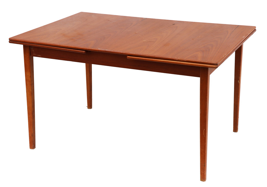 Matbord, 1950/60-tal