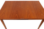 Matbord, 1950/60-tal