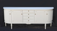 Sideboard, gustaviansk stil, 1900-tal