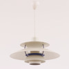 Taklampa, "PH-5", Poul Henningsen för Louis Poulsen, Danmark