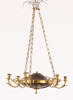 Takampel, empirestil, 1800-tal