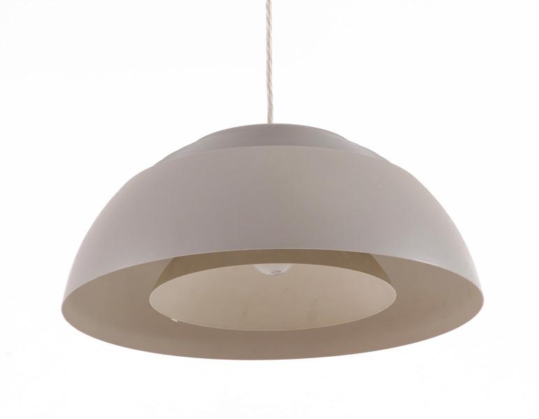Taklampa, "AJ-Pendel", Arne Jacobsen för Louis Poulsen