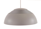Taklampa, "AJ-Pendel", Arne Jacobsen för Louis Poulsen