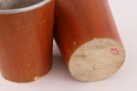Papperskorgar 3st, Servex, 1950/60-tal