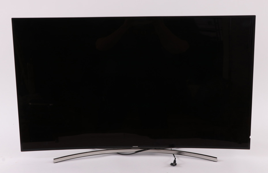 TV, Samsung, UE55K8005SQXXE