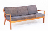 Soffa, "Senator", Ole Wanscher, Danmark, 1960-tal