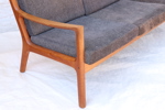 Soffa, "Senator", Ole Wanscher, Danmark, 1960-tal