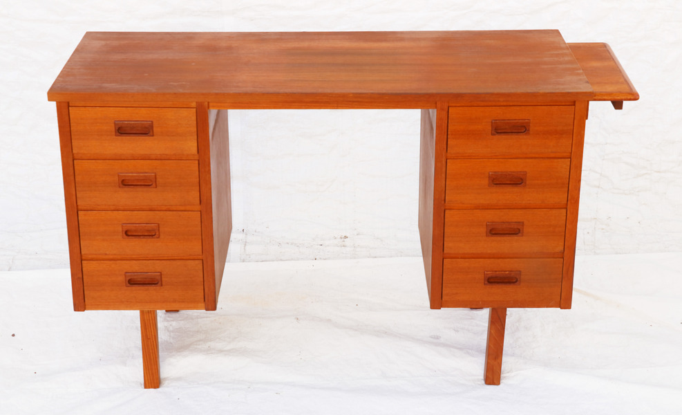 Skrivbord, 1950/60-tal
