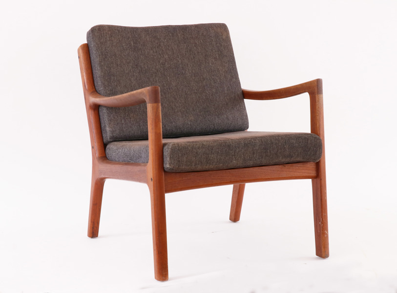 Fåtölj, "Senator", Ole Wancher, Danmark, 1960-tal