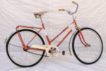 Äldre damcykel, DBS