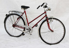 Äldre damcykel, Crescent