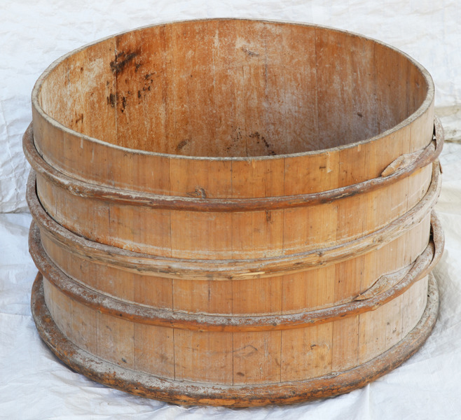 Tunna, allmoge, 1800-tal