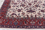 Handknuten matta, orientalisk