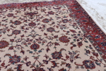 Handknuten matta, orientalisk