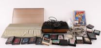 Parti äldre spel och hemdatorer, Atari