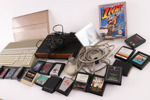 Parti äldre spel och hemdatorer, Atari