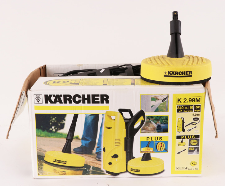 Högtryckstvätt, Kärcher K2.99