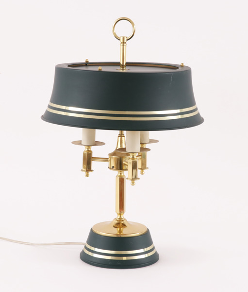 Bordslampa, ÖIA, 1900-talets senare del