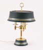 Bordslampa, ÖIA, 1900-talets senare del