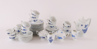 Kaffeservisdelar, "Classic Rose/Maria", Rosenthal