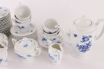 Kaffeservisdelar, "Classic Rose/Maria", Rosenthal