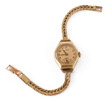 Damarmbandsur i 14k, Tissot