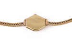 Damarmbandsur i 14k, Tissot