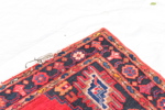 Handknuten matta, orientalisk