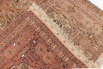 Handknuten matta, orientalisk