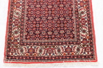 Handknuten matta, orientalisk