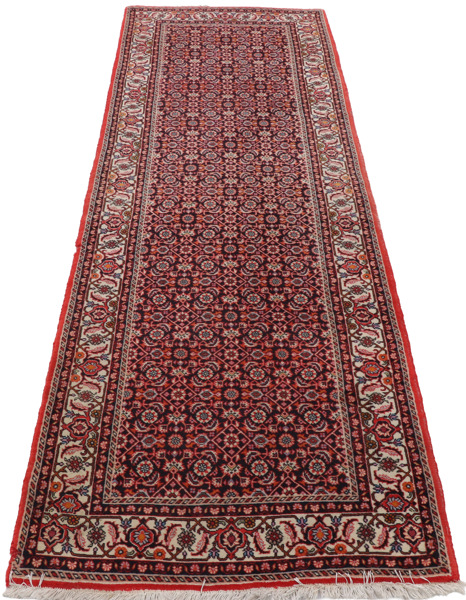 Handknuten matta, orientalisk