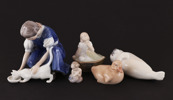 Figuriner 5st, Danmark