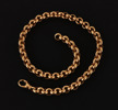 Halsband i 18k