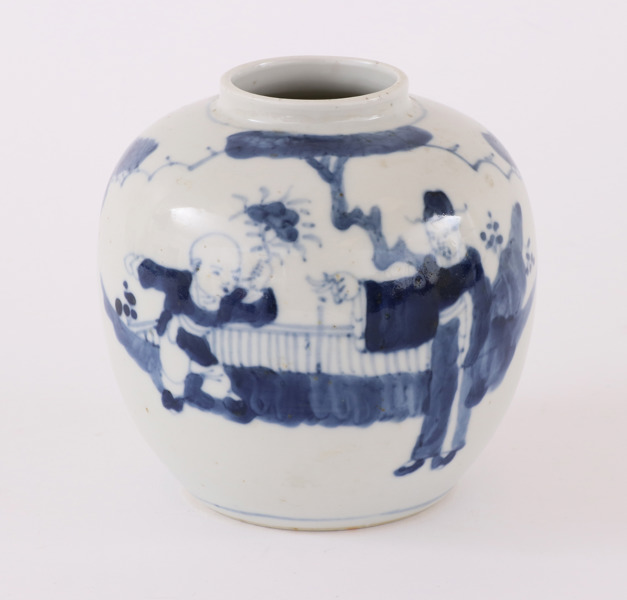 Bojan, Kina, 1800-tal