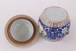 Kantin med lock, Kina, 1900-tal