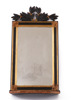 Spegel med hylla, 1800-talets slut