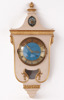 Pendelur, gustaviansk stil, Union Stjernsund, Hedemora