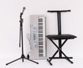 Keyboard, Casio, LK-280