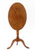 Fällbord, 1800-talets början