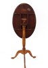 Fällbord, 1800-talets början