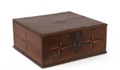 Skrin, senbarock, 1700-tal