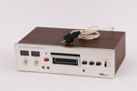 Stereo-8 spelare, JVC samt samling kasetter