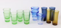 Glas 15 delar